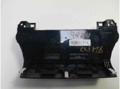 Recambio de mando climatizador para hyundai tucson 1.7 crdi cat referencia OEM IAM 97250D7230TRY   2