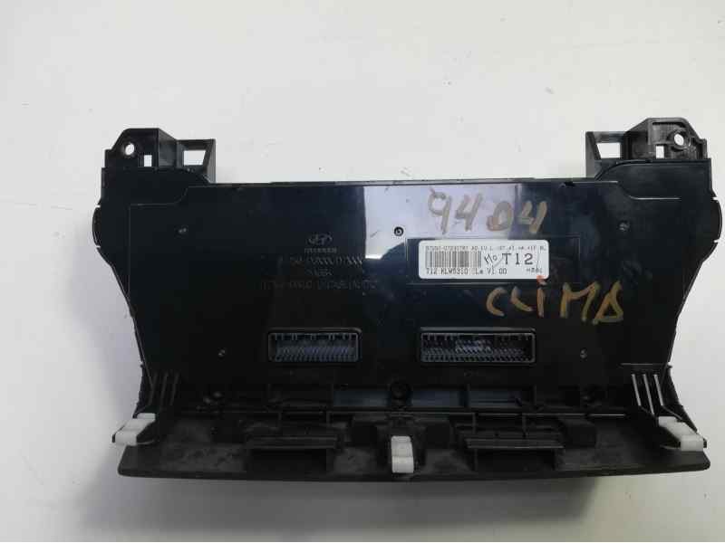 Recambio de mando climatizador para hyundai tucson 1.7 crdi cat referencia OEM IAM 97250D7230TRY  