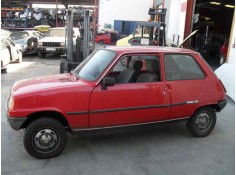 renault 5 del año 1980 2