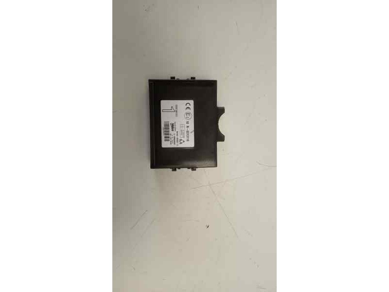 Recambio de modulo electronico para citroen c1 feel edition referencia OEM IAM 897400H030D S000050887 