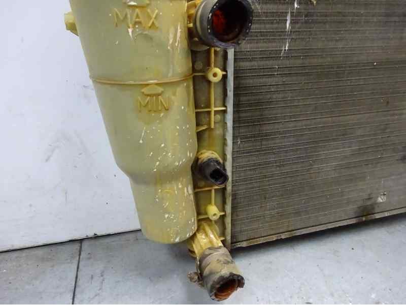 Recambio de radiador agua para fiat punto berlina (176) 55 s referencia OEM IAM 61856 58951 