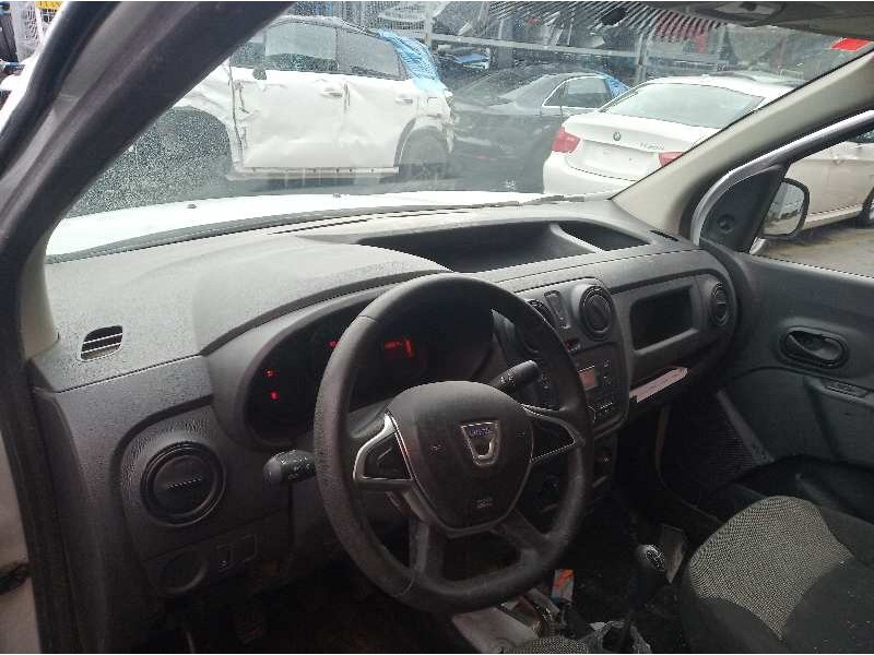 dacia dokker express del año 2017