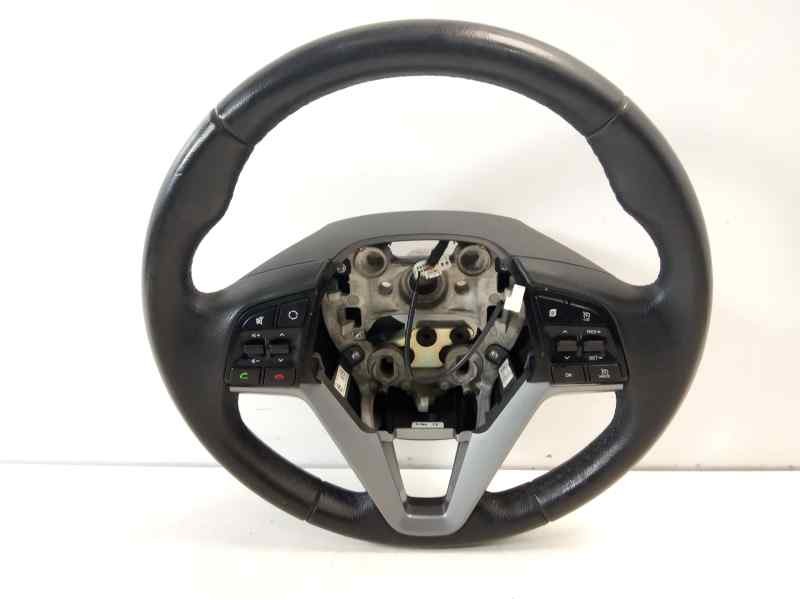 Recambio de volante para hyundai tucson 1.7 crdi cat referencia OEM IAM 329246881B9A  