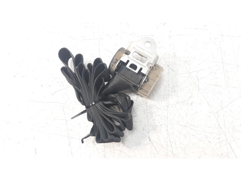 Recambio de cinturon seguridad trasero izquierdo para land rover range rover sport 3.0 td v6 cat referencia OEM IAM 604043700G  