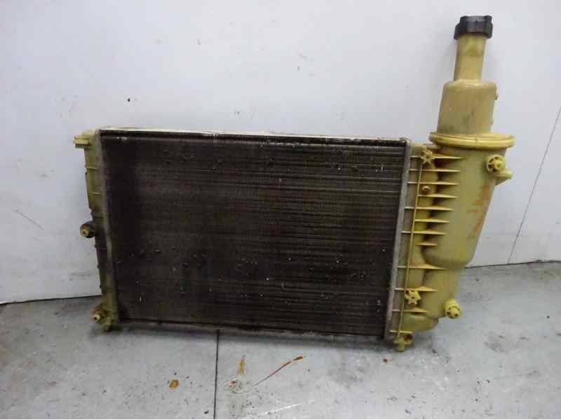Recambio de radiador agua para fiat punto berlina (176) 55 s referencia OEM IAM 61856 58951 