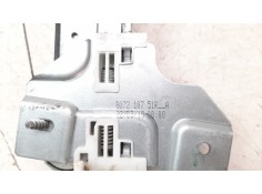 Recambio de elevalunas delantero izquierdo para dacia duster ambiance 4x2 referencia OEM IAM 807210751R   2