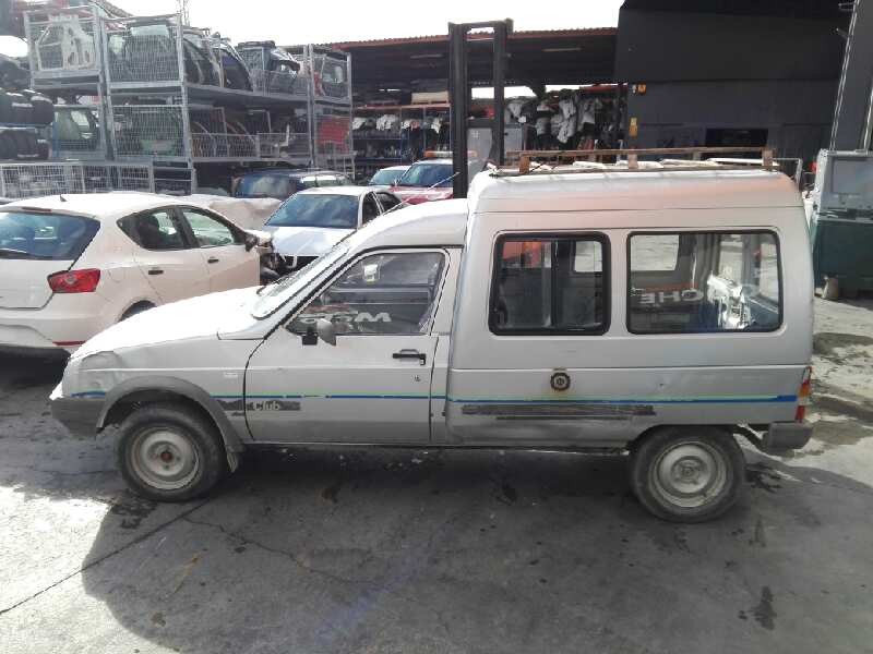 citroen c15 del año 1989