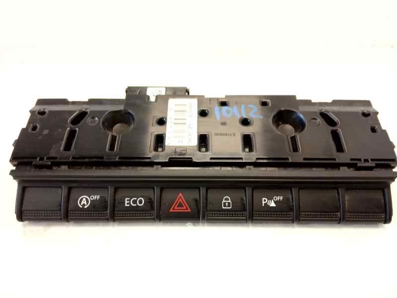 Recambio de warning para dacia duster ii prestige referencia OEM IAM 28E86420R  