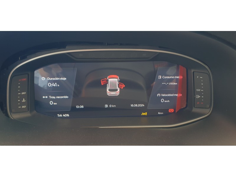 seat ateca (khp) del año 2024