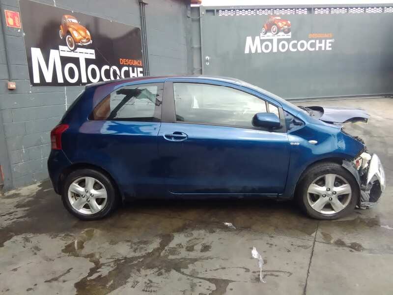 toyota yaris (ksp9/scp9/nlp9) del año 2007