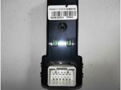 Recambio de mando elevalunas trasero derecho para hyundai tucson 1.7 crdi cat referencia OEM IAM 93580D3021   2