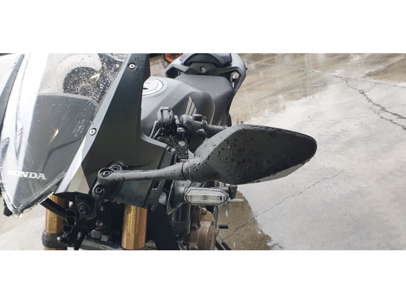 Recambio de retrovisor izquierdo para honda cb 500f referencia OEM IAM 88220MKPDP0  