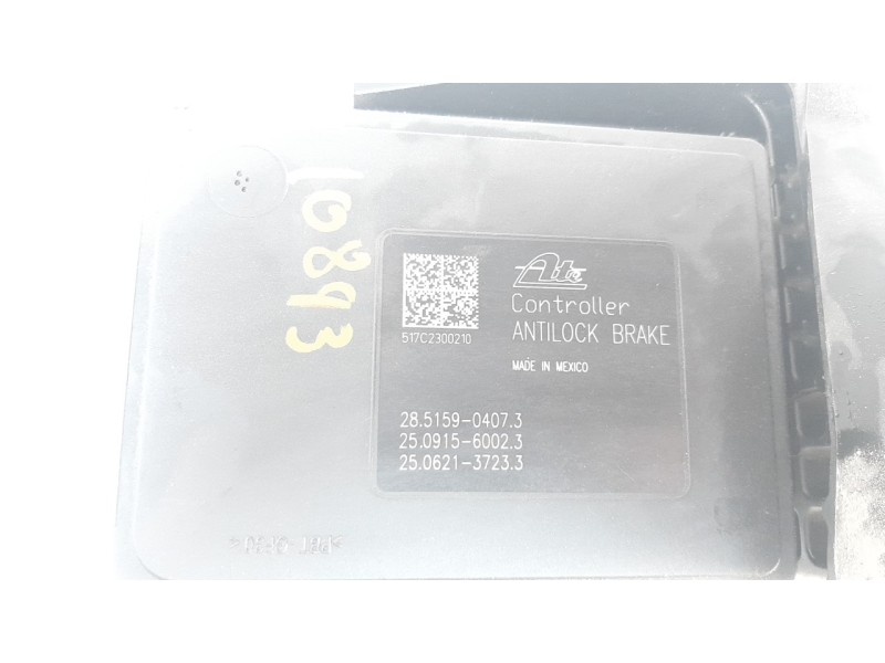 Recambio de abs para jeep compass ii 1.4 m-air cat referencia OEM IAM 68357599AA  