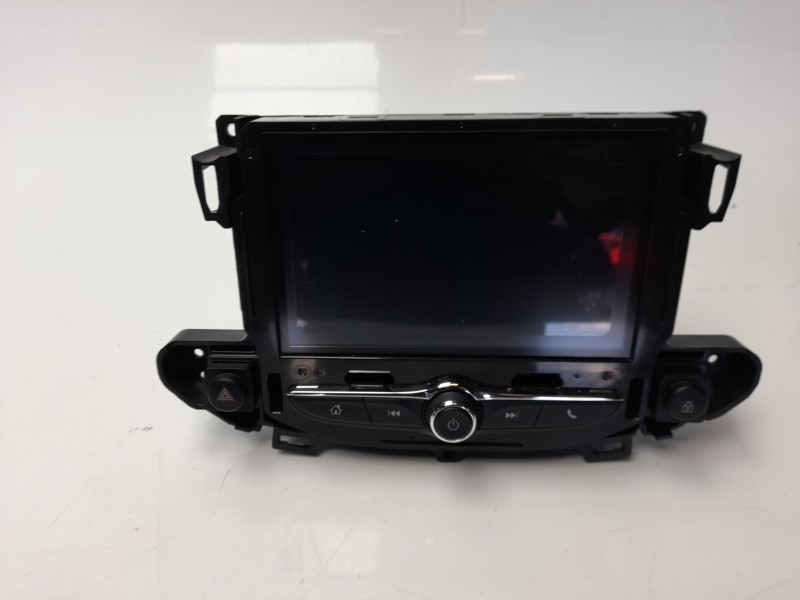 Recambio de sistema audio / radio cd para opel grandland x 1.2 referencia OEM IAM 9827550880  