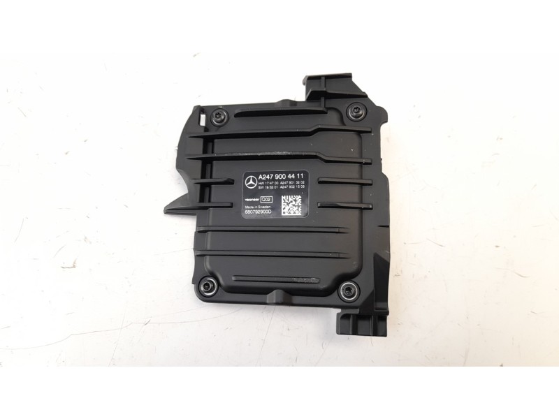 Recambio de modulo electronico para mercedes-benz clase gla (bm 247) 1.3 cat referencia OEM IAM A2479004411 A2479013202 A2479021
