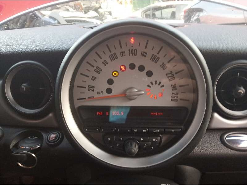 mini mini (r56) del año 2012