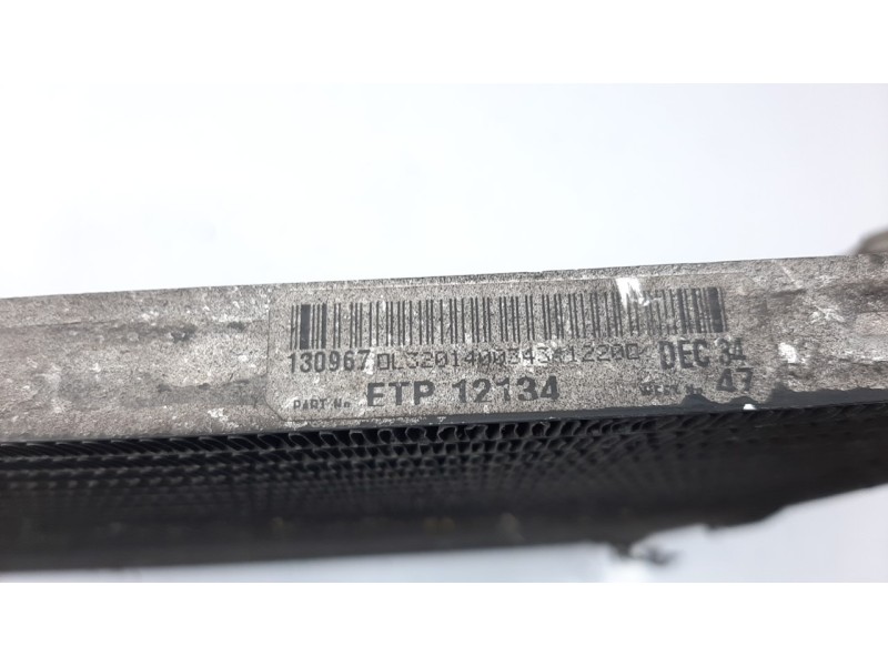 Recambio de condensador / radiador aire acondicionado para land rover range rover sport 3.0 td v6 cat referencia OEM IAM AH3219C