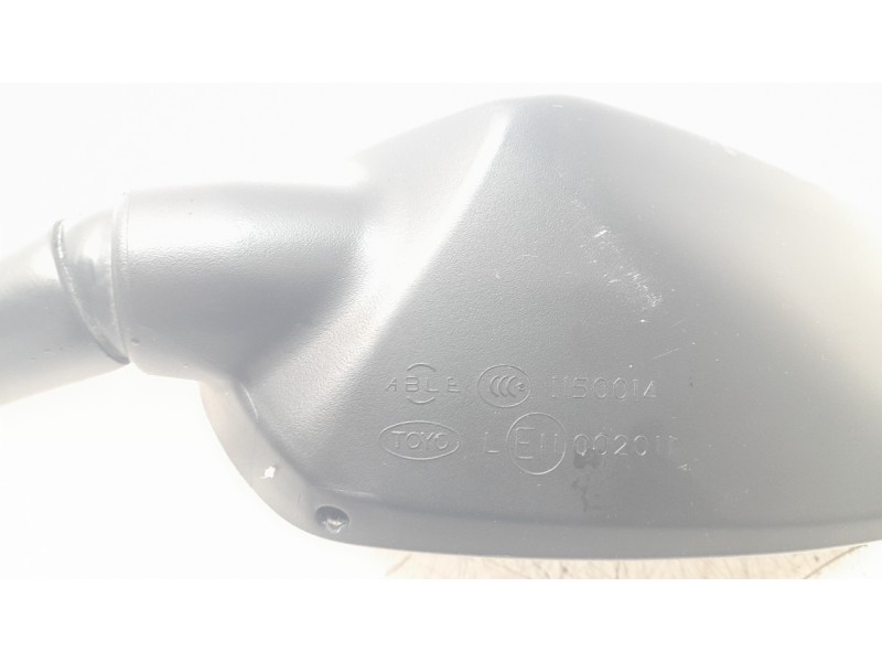 Recambio de retrovisor izquierdo para honda cb 500f referencia OEM IAM 88220MKPDP0  