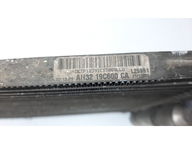 Recambio de condensador / radiador aire acondicionado para land rover range rover sport 3.0 td v6 cat referencia OEM IAM AH3219C