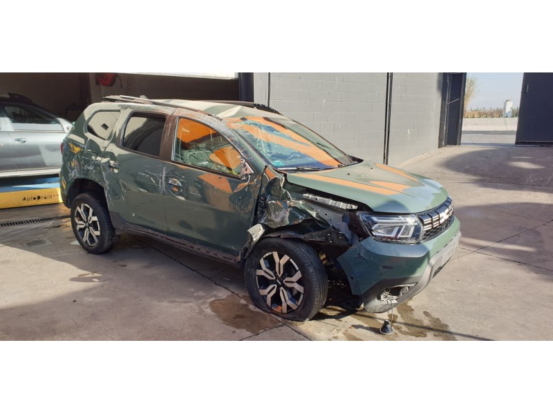 dacia duster ii del año 2023