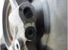 Recambio de mangueta trasera izquierda para mercedes-benz clase c (w203) berlina 270 cdi (203.016) referencia OEM IAM 2023500206 2