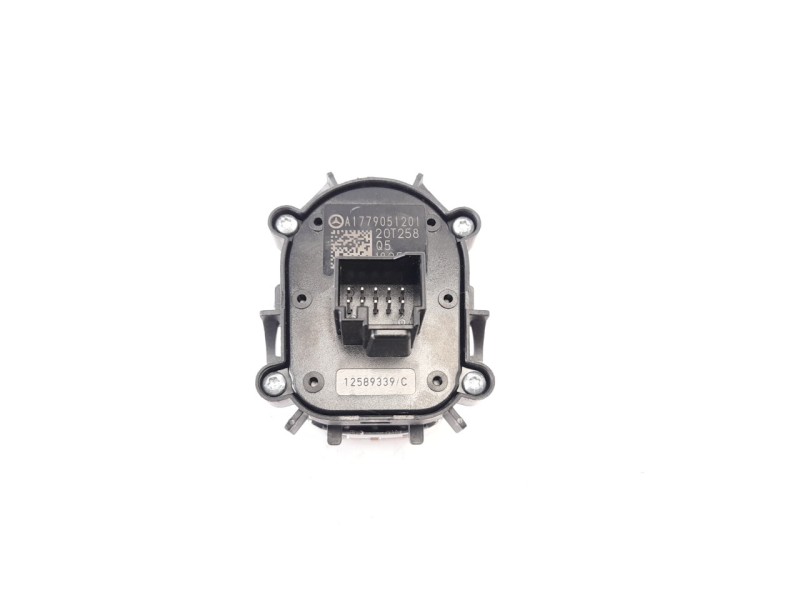 Recambio de interruptor para mercedes-benz clase gla (bm 247) 1.3 cat referencia OEM IAM A1779051201  