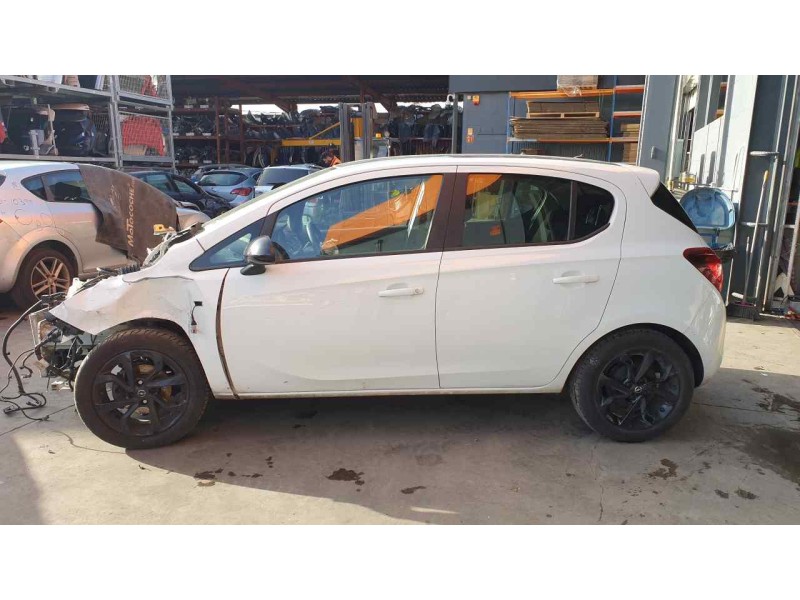 opel corsa e del año 2014