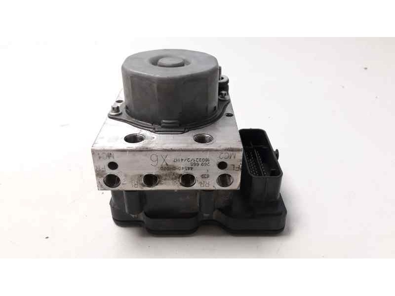 Recambio de abs para toyota aygo x-clusive referencia OEM IAM 445400H070 0265956309 