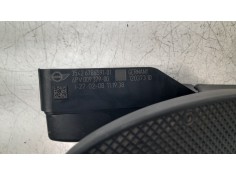 Recambio de potenciometro pedal para mini clubman (r55) 1.6 16v cat referencia OEM IAM 35426786591   2