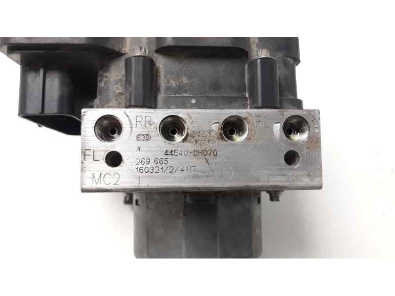 Recambio de abs para toyota aygo x-clusive referencia OEM IAM 445400H070 0265956309 