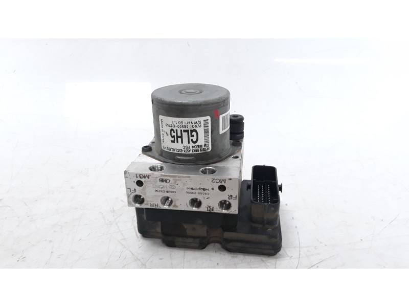 Recambio de abs para hyundai i20 1.2 16v cat referencia OEM IAM 58920C8250  