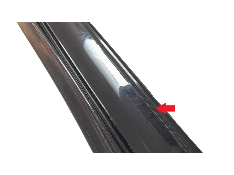 Recambio de estribos laterales para mercedes-benz cla-klasse (bm 118) cla 250 e (118.385) referencia OEM IAM A1186909300  
