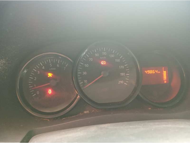 dacia dokker express del año 2017