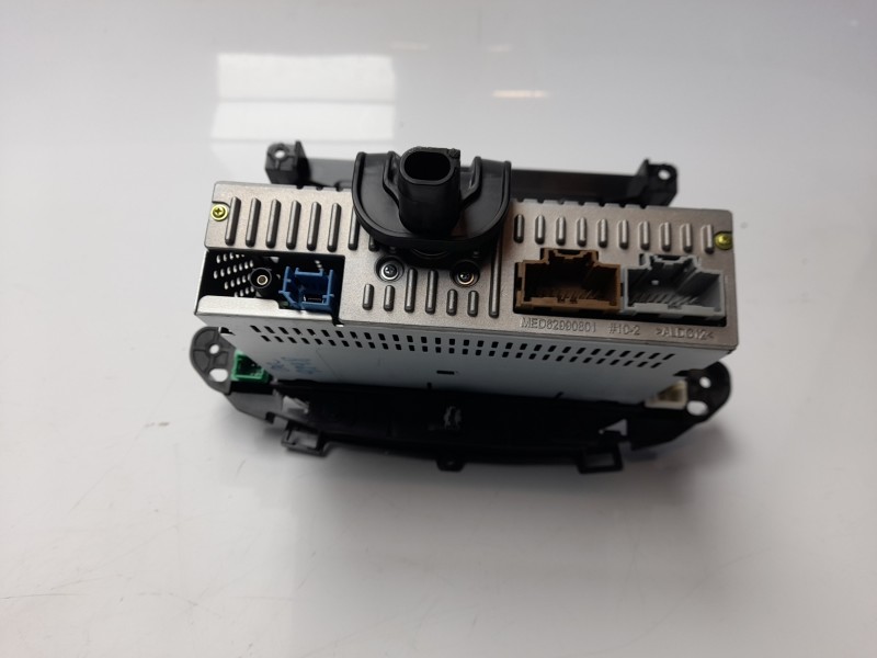 Recambio de sistema audio / radio cd para opel grandland x 1.2 referencia OEM IAM 9827550880  