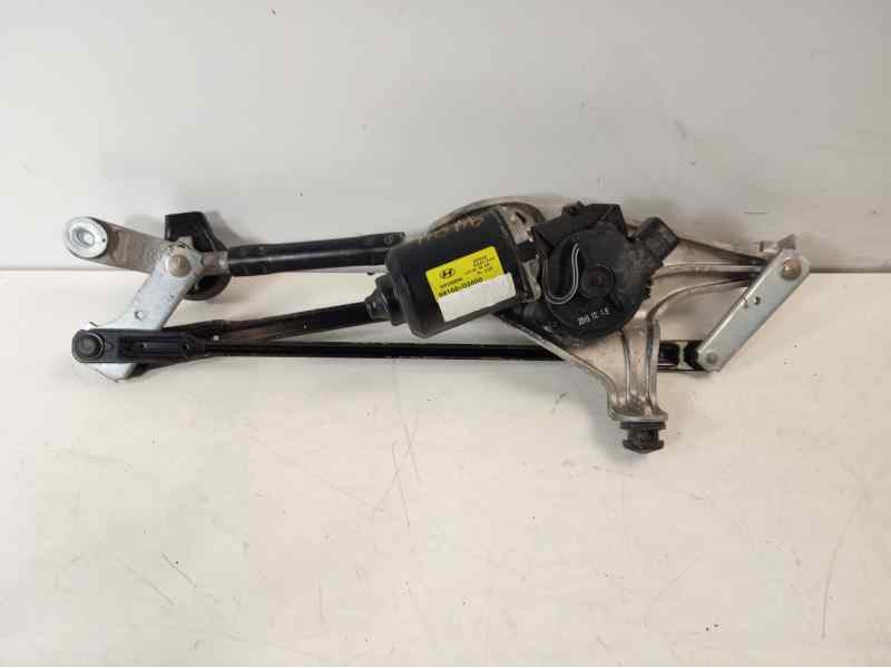 Recambio de motor limpia delantero para hyundai tucson 1.7 crdi cat referencia OEM IAM 98100D3000  