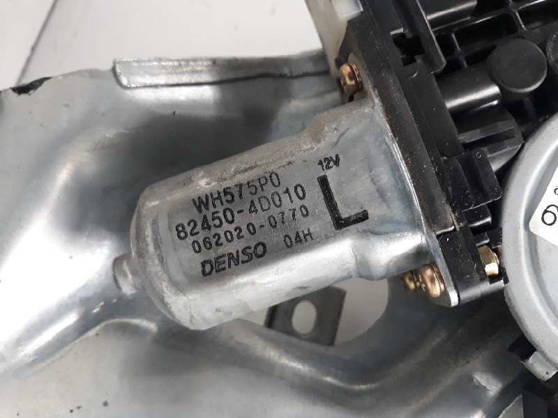 Recambio de elevalunas delantero izquierdo para kia carnival 2.9 crdi vgt active referencia OEM IAM   