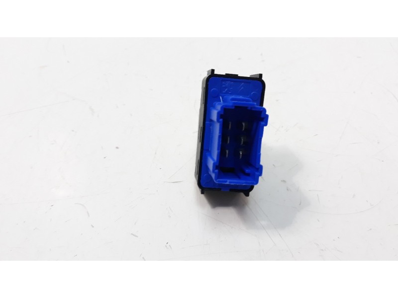 Recambio de mando elevalunas trasero derecho para citroen c-elysée 1.6 blue-hdi fap referencia OEM IAM 96766662ZD IAF530007 EWSP