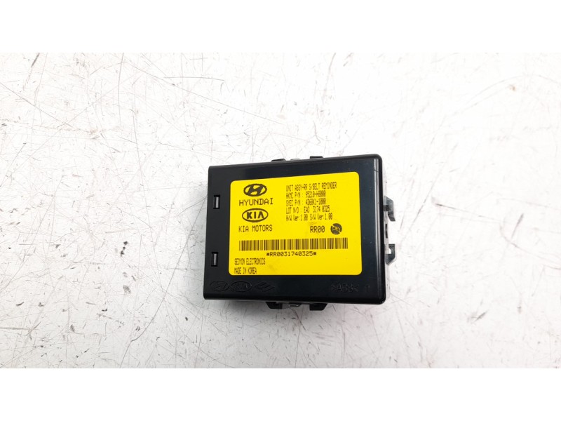 Recambio de modulo electronico para kia rio (yb) 1.0 tgdi cat referencia OEM IAM 95210H8000  