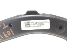 Recambio de brazo suspension superior trasero derecho para kia sportage 1.6 crdi cat referencia OEM IAM 55100D3050   2