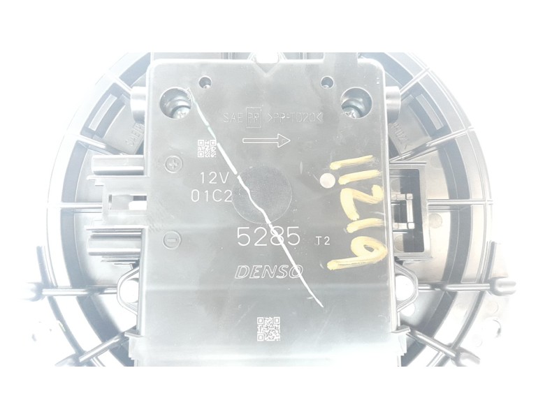 Recambio de ventilador calefaccion para toyota corolla (e21) referencia OEM IAM G923047050  
