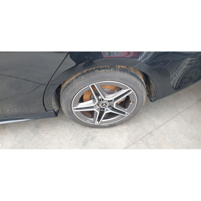 Recambio de paso rueda trasero izquierdo para mercedes-benz cla-klasse (bm 118) cla 250 e (118.385) referencia OEM IAM 118690180
