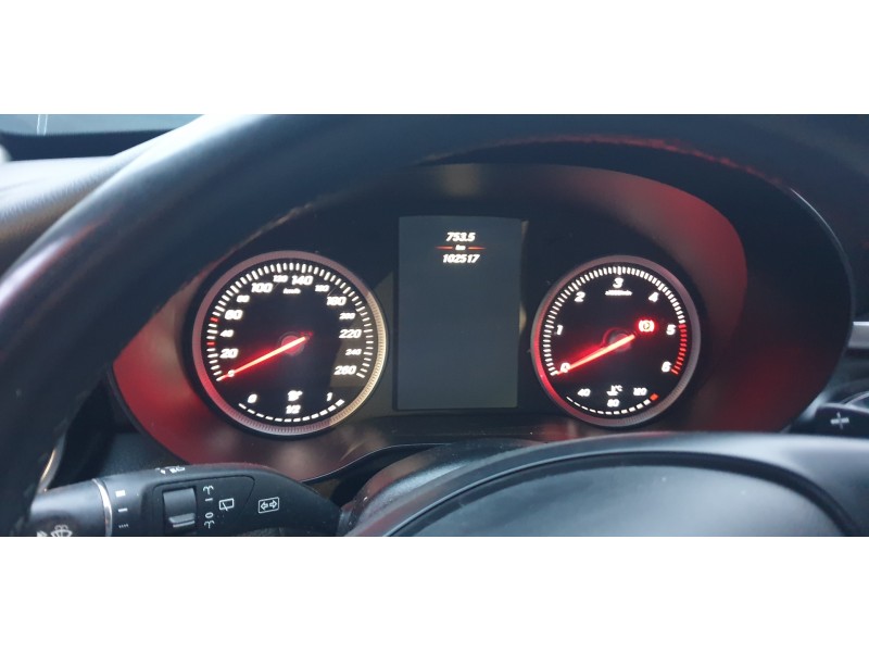 mercedes-benz clase c (w205) familiar del año 2016