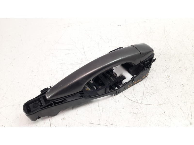 Recambio de maneta exterior delantera derecha para citroen c-elysée 1.6 blue-hdi fap referencia OEM IAM 242728RH  