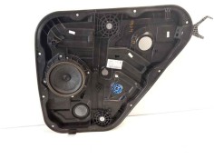Recambio de elevalunas trasero derecho para hyundai tucson 1.7 crdi cat referencia OEM IAM 83480D7600  