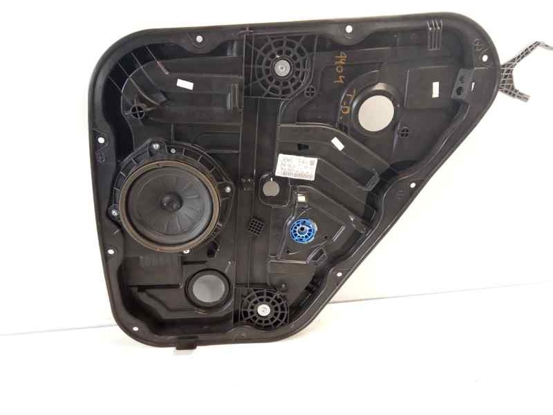 Recambio de elevalunas trasero derecho para hyundai tucson 1.7 crdi cat referencia OEM IAM 83480D7600  