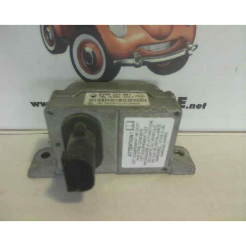 Recambio de centralita asr para renault laguna ii (bg0) 1.9 dci diesel referencia OEM IAM 8200301391 10098004152 