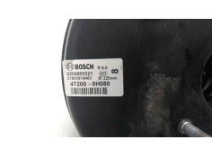 Recambio de servofreno para toyota aygo x-clusive referencia OEM IAM 472000H080 0204805521  2