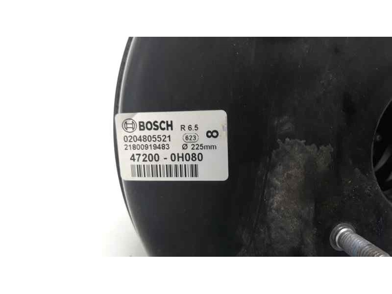 Recambio de servofreno para toyota aygo x-clusive referencia OEM IAM 472000H080 0204805521 