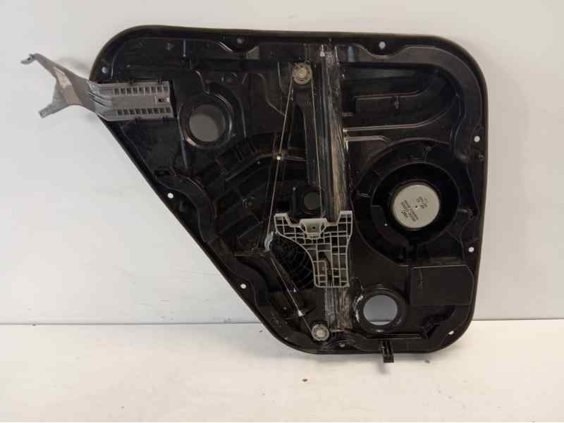 Recambio de elevalunas trasero derecho para hyundai tucson 1.7 crdi cat referencia OEM IAM 83480D7600  