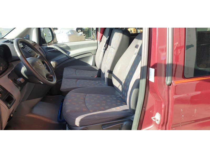mercedes-benz vito mixto 06.2003  del año 2009